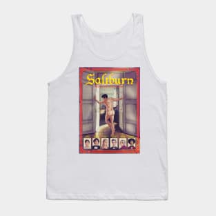 Saltburn movie fanart Tank Top